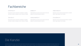 Layout Recht